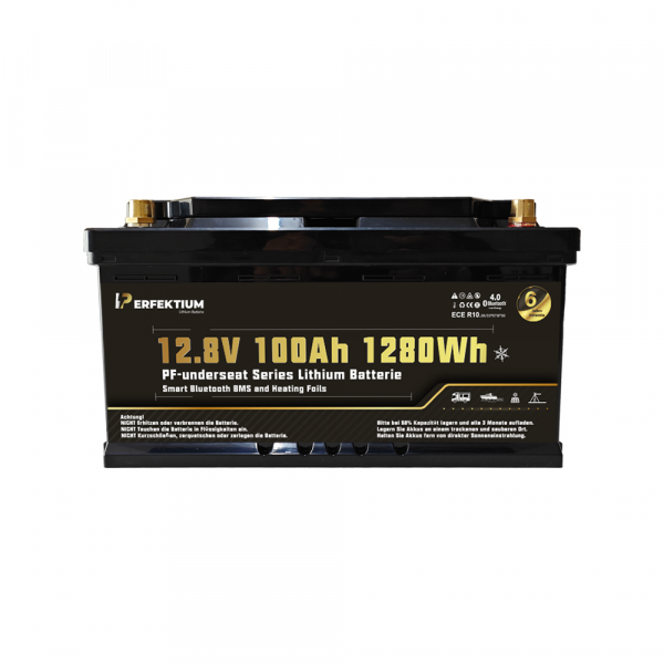 Perfektium PF SERIE Lithium Batterie LiFePO4 12.8V 100Ah Smart BMS mit Bluetooth Wohnmobil Untersitzbatterie mit Heizung-2 Perfektium PF SERIE Lithium Batterie LiFePO4 12.8V 100Ah Smart BMS mit Bluetooth Wohnmobil Untersitzbatterie mit Heizung-2