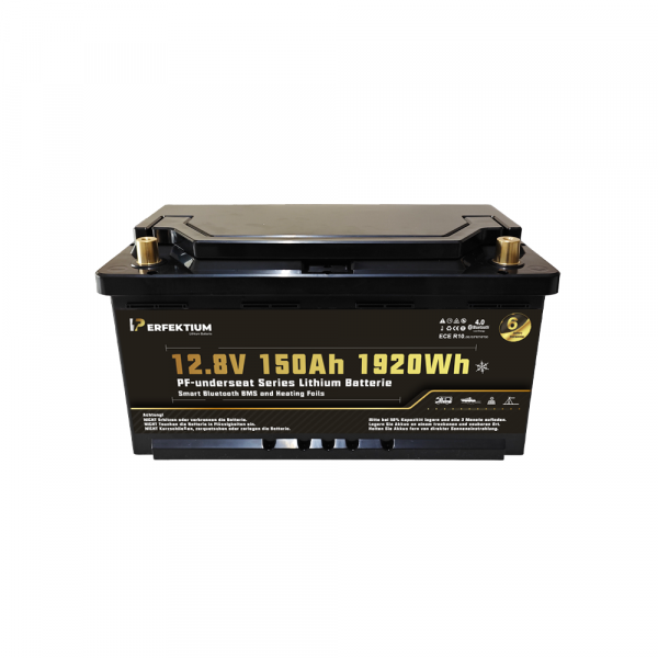 Perfektium PF SERIE Lithium Batterie LiFePO4 12.8V 150Ah Smart BMS mit Bluetooth Wohnmobil Untersitzbatterie mit Heizung-3 Perfektium PF SERIE Lithium Batterie LiFePO4 12.8V 150Ah Smart BMS mit Bluetooth Wohnmobil Untersitzbatterie mit Heizung-3