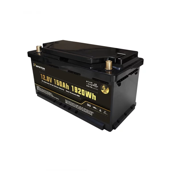 Perfektium PF SERIE Lithium Batterie LiFePO4 12.8V 150Ah Smart BMS mit Bluetooth Wohnmobil Untersitzbatterie-7 Perfektium PF SERIE Lithium Batterie LiFePO4 12.8V 150Ah Smart BMS mit Bluetooth Wohnmobil Untersitzbatterie-7