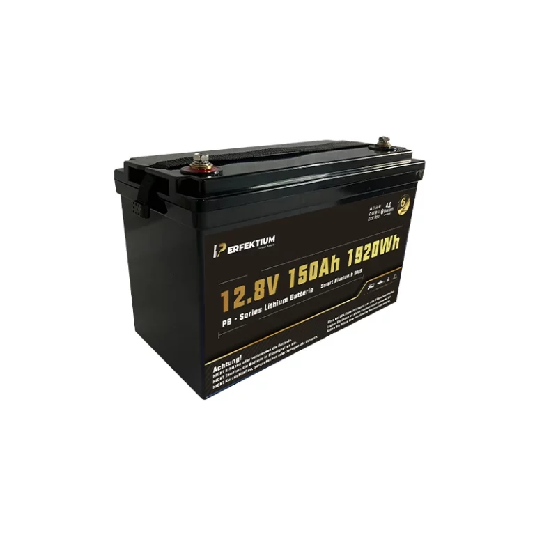 Perfektium PB SERIES Lithium Batterie LiFePO4 12.8V 150Ah PRO Smart BMS mit Bluetooth-1 Perfektium PB SERIES Lithium Batterie LiFePO4 12.8V 150Ah PRO Smart BMS mit Bluetooth-1