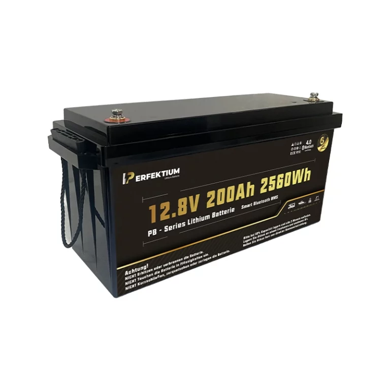Perfektium PB SERIES Lithium Batterie LiFePO4 12.8V 200Ah PRO Smart BMS mit Bluetooth-1 Perfektium PB SERIES Lithium Batterie LiFePO4 12.8V 200Ah PRO Smart BMS mit Bluetooth-1