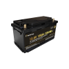 Perfektium PF SERIES Lithium Batterie LiFePO4 12.8V 180Ah Smart BMS mit Bluetooth Wohnmobil Untersitzbatterie mit Heizung-1