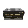 Perfektium PBG SERIES Lithium Batterie LiFePO4 51.2V 105Ah Smart BMS mit Bluetooth Golfwagen Batterie mit Heizung
