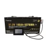 Perfektium PBG SERIES Lithium Batterie LiFePO4 51.2V 105Ah Smart BMS mit Bluetooth Golfwagen Batterie mit Heizung