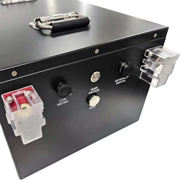 Perfektium PBG SERIES Lithium Batterie LiFePO4 51.2V 150Ah Smart BMS mit Bluetooth Golfwagen batterie mit Heizung-8 Perfektium PBG SERIES Lithium Batterie LiFePO4 51.2V 150Ah PRO Smart BMS mit Bluetooth Golfwagen batterie mit Heizung