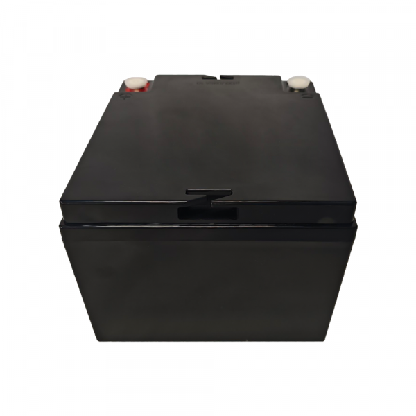 Perfektium PB SERIES Lithium Batterie LiFePO4 12V 27Ah Smart BMS mit Bluetooth