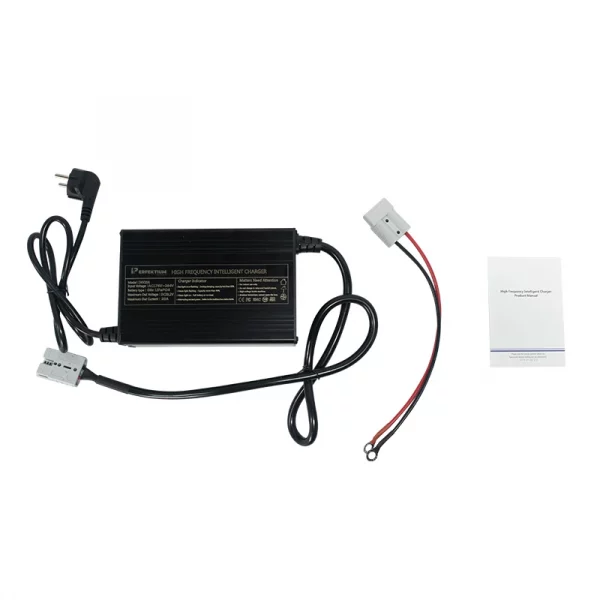 Perfektium 24V 20A charger