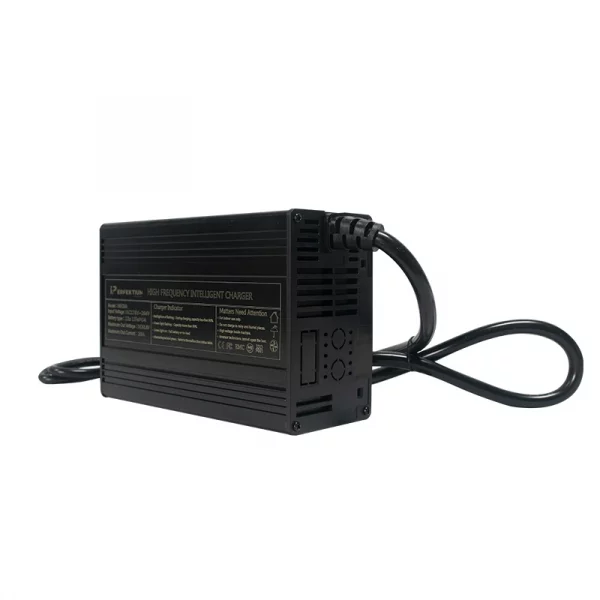 Perfektium 36V 20A charger-2