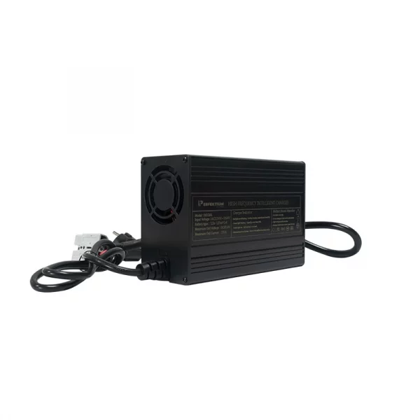 Perfektium 36V 20A charger-3