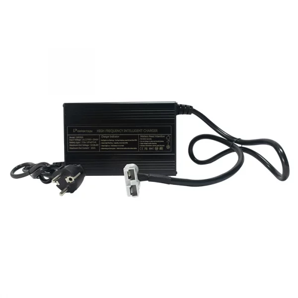 Perfektium 36V 20A charger-5
