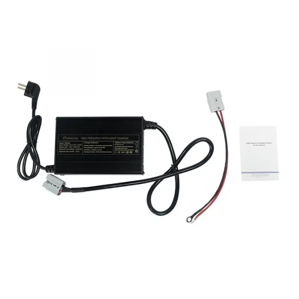 Perfektium 36V 20A charger