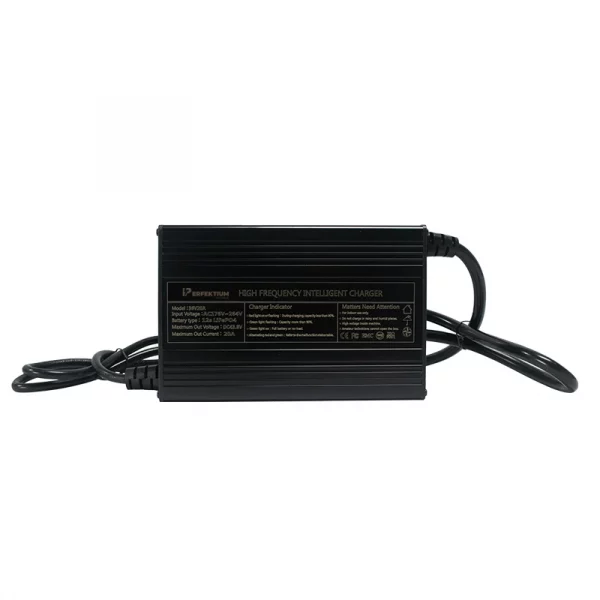 Perfektium 36V 20A charger