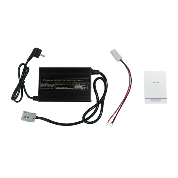 Perfektium 48V 20A charger-4