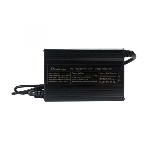 Perfektium 48V 20A charger
