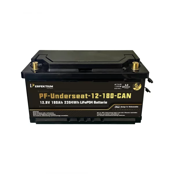 Perfektium PF SERIES Lithium Batterie LiFePO4 12.8V 180Ah CAN Smart BMS mit Bluetooth Wohnmobil Untersitzbatterie-3 Perfektium PF SERIES Lithium Batterie LiFePO4 12.8V 180Ah CAN Smart BMS mit Bluetooth Wohnmobil Untersitzbatterie-3