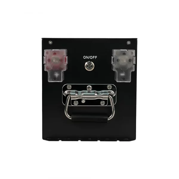 Perfektium PF SERIES Lithium Batterie LiFePO4 12.8V 250Ah Smart BMS mit Bluetooth Wohnmobil Untersitzbatterie mit Heizung