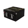 Perfektium PF SERIES Lithium Batterie LiFePO4 12.8V 500Ah Smart BMS mit Bluetooth Wohnmobil Untersitzbatterie mit Heizung