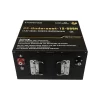 Perfektium PF SERIES Lithium Batterie LiFePO4 12.8V 500Ah Smart BMS mit Bluetooth Wohnmobil Untersitzbatterie mit Heizung-5