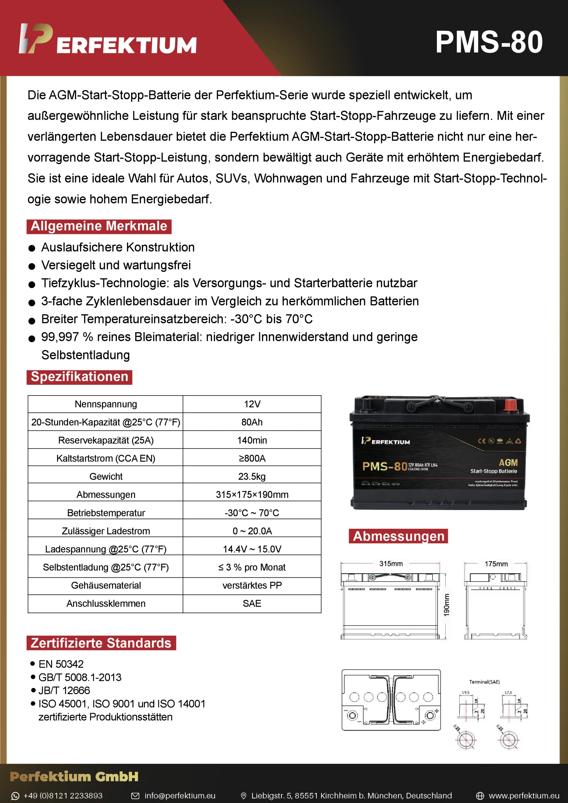 PMS-80-DE