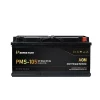 Perfektium PMS-Serie AGM Start-Stopp-Batterie 12 V 105Ah, entwickelt für moderne Fahrzeuge mit hoher Zyklenlebensdauer und wartungsfreiem Betrieb-3
