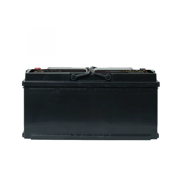 Perfektium PMS-Serie AGM Start-Stopp-Batterie 12 V 105Ah, entwickelt für moderne Fahrzeuge mit hoher Zyklenlebensdauer und wartungsfreiem Betrieb-5