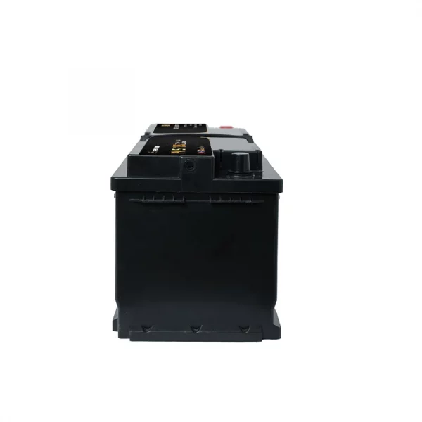 Perfektium PMS-Serie AGM Start-Stopp-Batterie 12 V 105Ah, entwickelt für moderne Fahrzeuge mit hoher Zyklenlebensdauer und wartungsfreiem Betrieb