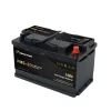 Perfektium PMS-Serie AGM Start-Stopp-Batterie 12 V 80Ah, entwickelt für moderne Fahrzeuge mit hoher Zyklenlebensdauer und wartungsfreiem Betrieb