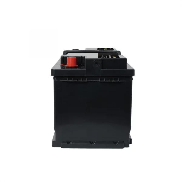 Perfektium PMS-Serie AGM Start-Stopp-Batterie 12 V 80Ah, entwickelt für moderne Fahrzeuge mit hoher Zyklenlebensdauer und wartungsfreiem Betrieb-4